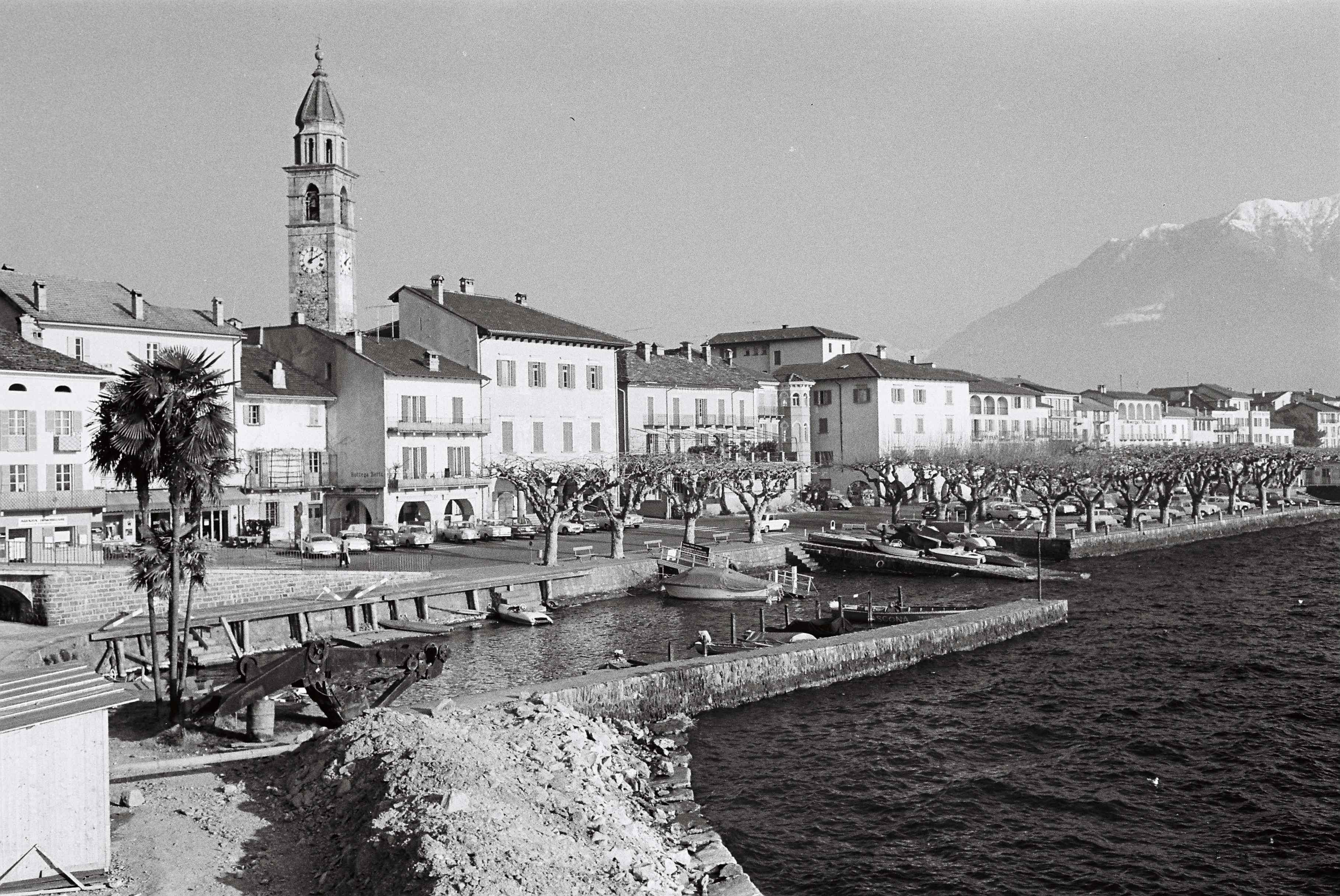 Azione Settimanale Di Migros Ticino Il Ticino Nei Filmati Amatoriali